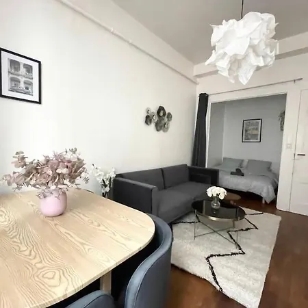 Brunard Apartment Lyon