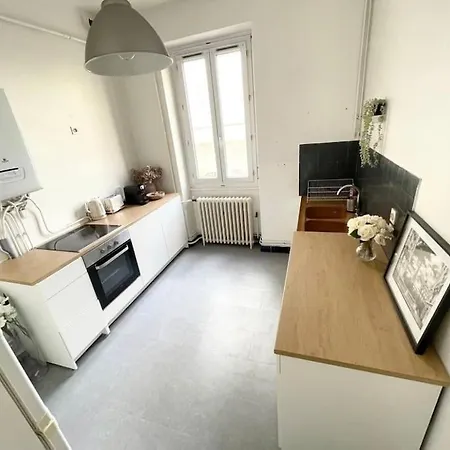 Apartment Brunard