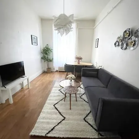 Apartment Brunard *