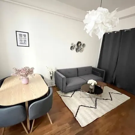 Brunard Apartment *