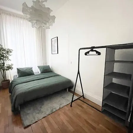 Апартаменты Brunard